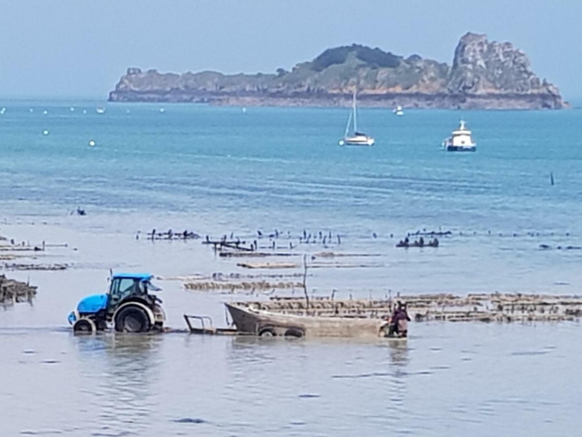 Belle Brise Διαμέρισμα Κανκάλ Εξωτερικό φωτογραφία